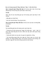 doc mo rong trang 60 tieng viet lop 2 tap 2 ket noi tri thuc ogxgy 