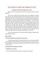 top 12 bai ke chuyen ve mot uoc mo dep cua em 2022 hay nhat 