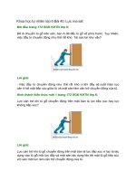 giai sgk khoa hoc tu nhien 6 bai 40 chan troi sang tao luc ma sat 