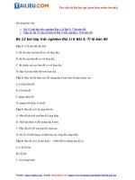 20211121232814619a739e8cc35 cau hoi trac nghiem dia ly 6 bai 3 ti le ban do co dap an 