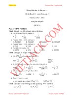 bo de thi toan lop 5 hoc ki 1 nam 2022 2023 15 de 