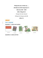 bo de thi tieng anh lop 5 hoc ki 1 nam 2022 3 de 