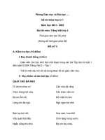 nam 2021 de thi giua ki 1 tieng viet lop 3 co dap an 10 de 