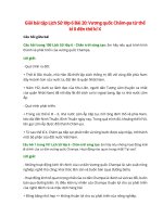 giai sgk lich su 6 bai 20 chan troi sang tao vuong quoc cham pa tu the ki ii den the ki x 