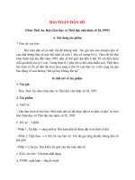 bai toan dan so tac gia tac pham ngu van lop 8 