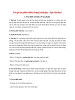 banh chung banh giay tac gia bo cuc tom tat noi dung chinh dan y