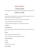 bai ca con son tac gia tac pham ngu van lop 7 yizzt 