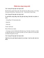 soan bai phieu luu cung trang sach hay nhat ket noi tri thuc 