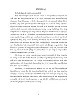 (Luận văn đại học thương mại) giải pháp nâng cao hiệu quả kinh doanh sản phẩm TTĐ loyalty card của MK smart trên thị trƣờng hà nội 