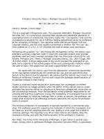 Princeton University Press v. Michigan Document Services, Inc. 99 F.3d 1381 (6th Cir. 1996)