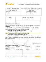 de thi giua hk1 lop 4 mon toan truong th dinh trang hoa 3 nam 2020 2021 