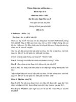 nam 2021 de thi hoc ki 1 ngu van lop 7 co dap an 10 de 5layl 