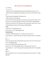 ly thuyet lam tron va uoc luong ket qua chan troi sang tao 2022 hay chi tiet toan lop 7