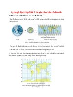 ly thuyet dia li 6 bai 2 moi 2022 20 cau trac nghiem cac yeu to co ban cua ban do canh dieu iezhe 