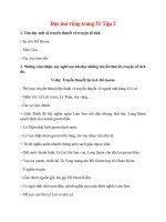 soan bai doc mo rong trang 51 tap 2 hay nhat ket noi tri thuc 