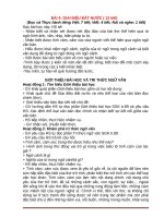 Giáo án Ngữ văn 7 bài 4 sách Kết nối tri thức: Giai điệu yêu thương