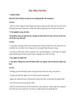 soan bai hoc thay hoc ban hay nhat chan troi sang tao j5vif 