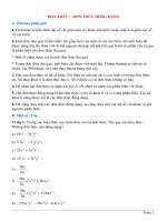 ly thuyet bai tap ve don thuc don thuc dong dang co loi giai 