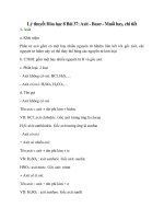 ly thuyet axit bazo muoi moi 2022 50 cau trac nghiem hay chi tiet 