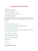 soan bai cac loai chung song voi nhau nhu the nao ngan nhat ket noi tri thuc mit9c 