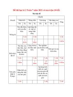 de thi hoc ki 2 toan 7 nam 2021 co ma tran 10 de 