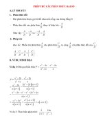 ly thuyet phep tru cac phan thuc dai so 2022 toan 8 