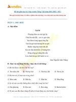 de thi giua ki 1 lop 4 mon tieng viet nam 2021 2022 de 1 