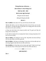 nam 2022 de thi giua ki 1 ngu van lop 8 theo thong tu 22 co dap an 10 de 