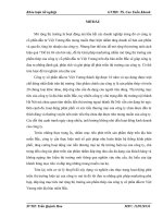 (Luận văn đại học thương mại) giải pháp marketing nhằm mở rộng thị trƣờng thép của công ty cổ phần đầu tƣ việt vƣơng trên điạ bàn miền bắc 