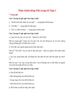 soan bai thuc hanh tieng viet trang 56 tap 2 hay nhat ket noi tri thuc wshom 