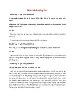 soan bai thuc hanh tieng viet trang 47 hay nhat chan troi sang tao dhrxc 