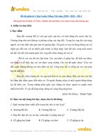 de thi giua ki 1 lop 4 mon tieng viet nam 2020 2021 de 4 