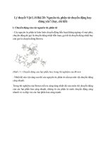 ly thuyet nguyen tu phan tu chuyen dong hay dung yen moi 2022 10 cau trac nghiem hay chi tiet vat li 8 