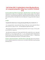 giai sgk lich su lop 6 bai 12 ket noi tri thuc su hinh thanh va buoc dau phat trien cua cac vuong quoc phong kien o dong nam a tu the ki vii den the ki x 