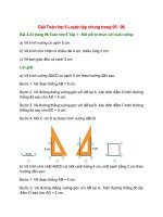 giai sgk toan lop 6 luyen tap chung trang 95 96 ket noi tri thuc 