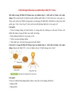 giai sgk khoa hoc tu nhien 6 bai 29 ket noi tri thuc virus 