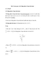 ly thuyet lam quen voi so thap phan vo han tuan hoan ket noi tri thuc 2022 hay chi tiet toan lop 7 yizs0 