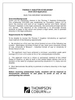 thomas-f-eagleton-scholarship-application-2017-2018