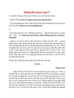 soan bai huong dan tu hoc trang 71 ngan nhat canh dieu 