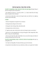 giai sgk dia li 6 bai mo dau ket noi tri thuc 