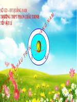 Bài giảng Vật lí 10 bài 1 sách Kết nối tri thức: Làm quen với vật lí
