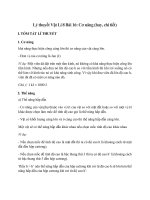 ly thuyet co nang moi 2022 38 cau trac nghiem hay chi tiet vat li 8 