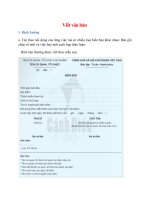 soan bai viet van ban ngan nhat canh dieu 6jyuq 