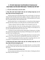 Tài liệu tập huấn cán bộ quản lý, giáo viên triển khai mô hình trường học mới việt nam   môn giáo dục công dân lớp 6 phần 2 