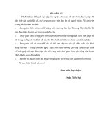 (Luận văn đại học thương mại) giải pháp marketing thu h t khách đến với nhà hàng hải sản – trung tâm hội nghị   tiệc cƣới hải phƣơng tp vũng tàu 