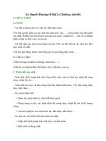 ly thuyet chat moi 2022 30 cau trac nghiem hay chi tiet bbucx 