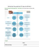 giai sgk cong nghe 6 canh dieu on tap chu de nha o 