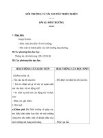 giao an khoa hoc 5 bai 62 moi truong moi nhat inyk6 