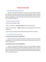 noi dung chinh bai chuyen co nuoc minh hay chinh xac nhat ojzef 