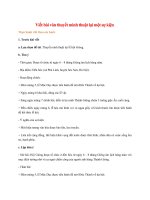 soan bai viet bai van thuyet minh thuat lai mot su kien ngan nhat ket noi tri thuc fcbcx 